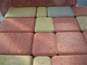 Качественная тротуарная плитка