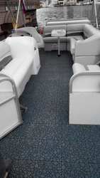 Противоскользящее модульное покрытие 