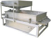 Вибросито для просеивания сыпучей продукции ВС-90