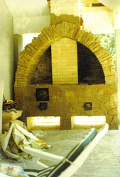 печник , каминщик строитель