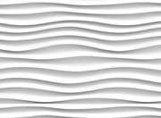 3D панели для стен из гипса