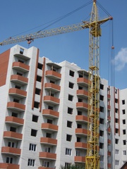 Продам башенный кран КБ 403