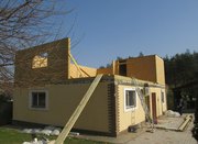 Реконструкция зданий,  пристройки,  надстройки,  балконы 