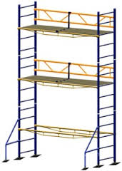 Аренда строительных лесов. Северодонецк