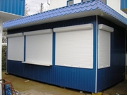   Роллеты Кировоград rolleti.com.ua  защитные роллеты роллетные ворота