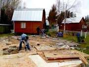 Демонтаж, земляные, спил, уборка, вывоз мусора, подъем Одесса