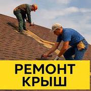 Ремонт крыш Днепр частичный мелкий и капитальный