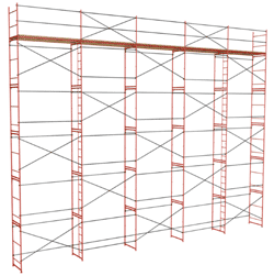 Леса строительные от производителя.Вышка тура