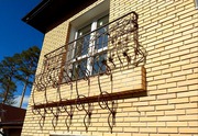 Ціна на французький балкон у Кривому Розі